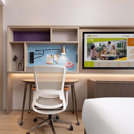 Home2 Suite By Hilton Harbin Central Street 外观 照片