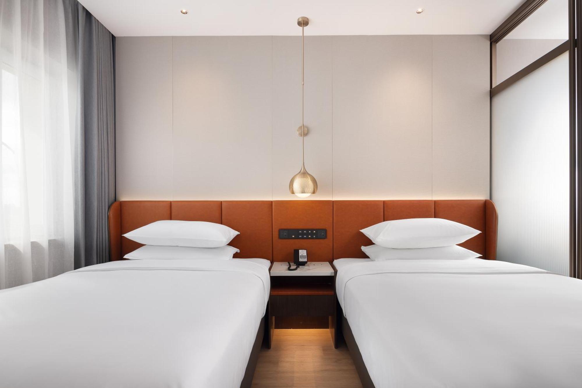 Home2 Suite By Hilton Harbin Central Street 外观 照片