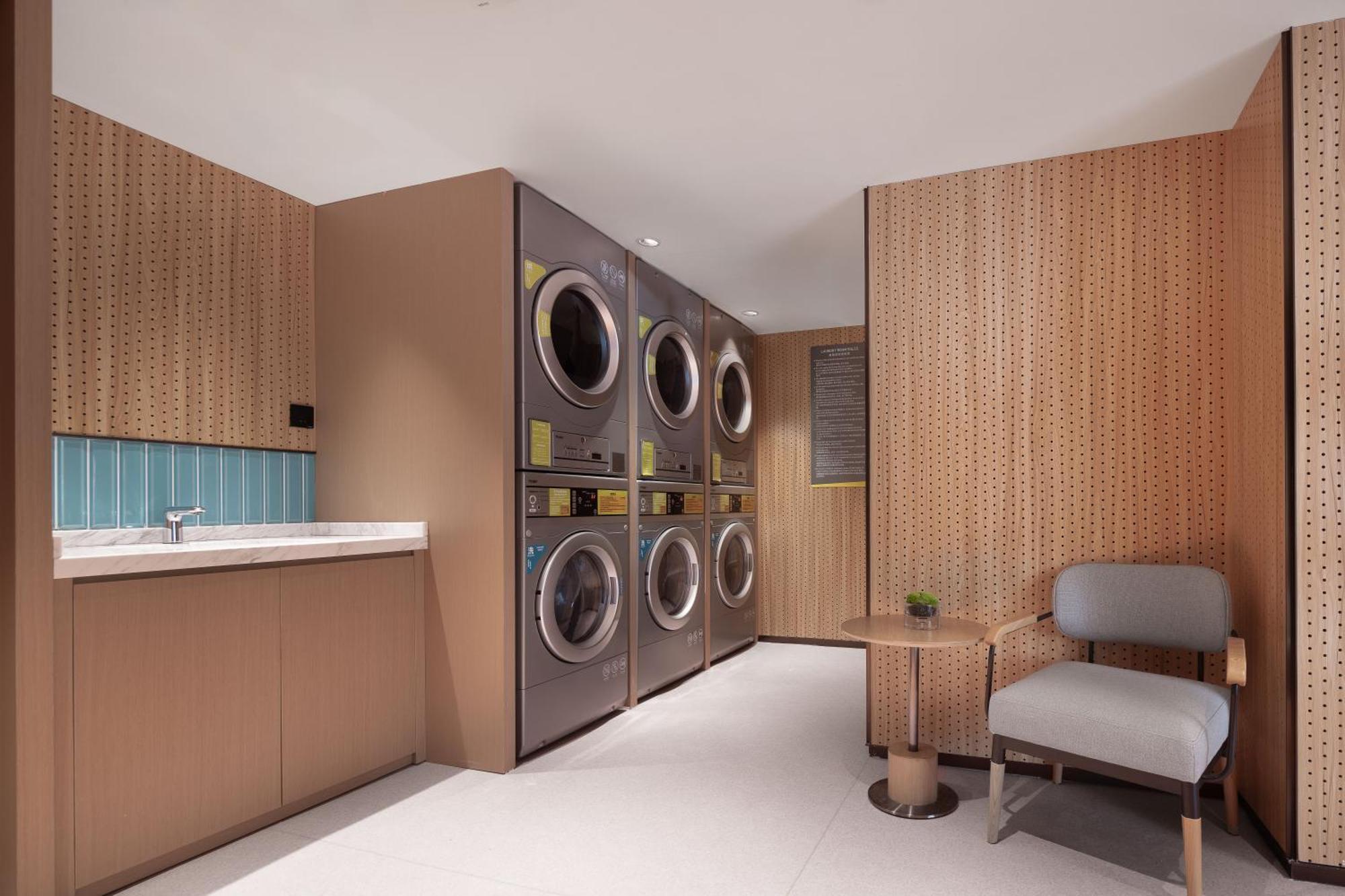 Home2 Suite By Hilton Harbin Central Street 外观 照片