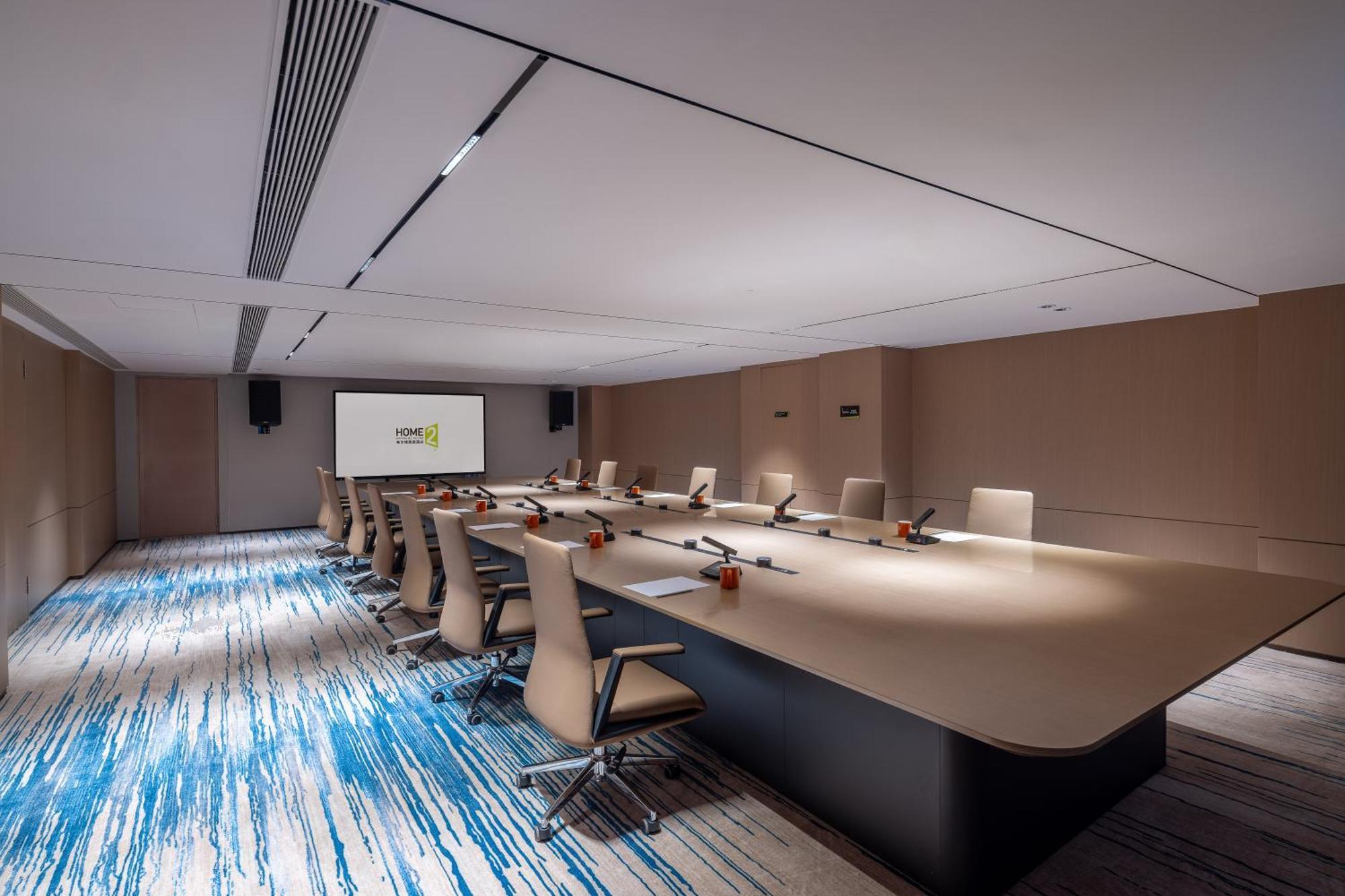 Home2 Suite By Hilton Harbin Central Street 外观 照片