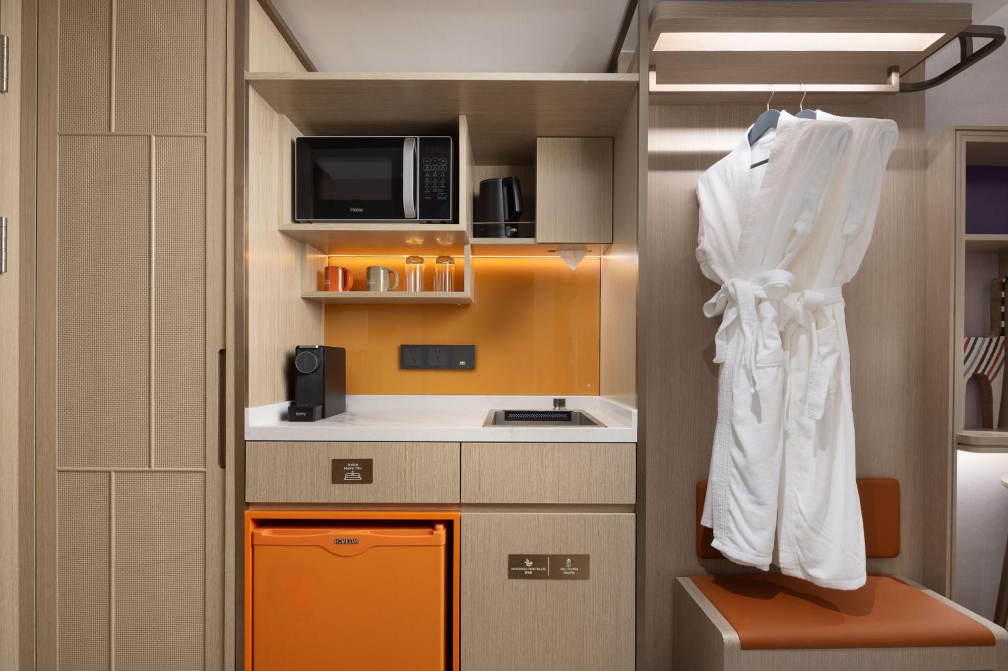 Home2 Suite By Hilton Harbin Central Street 外观 照片