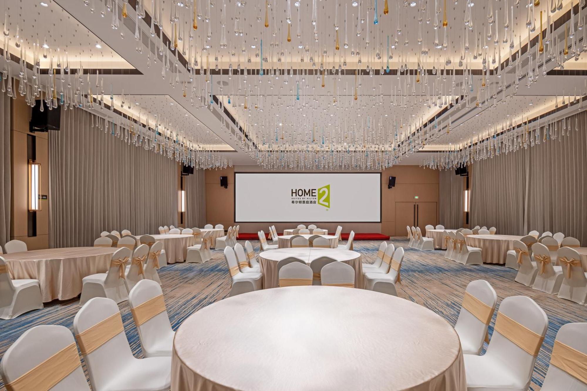 Home2 Suite By Hilton Harbin Central Street 外观 照片
