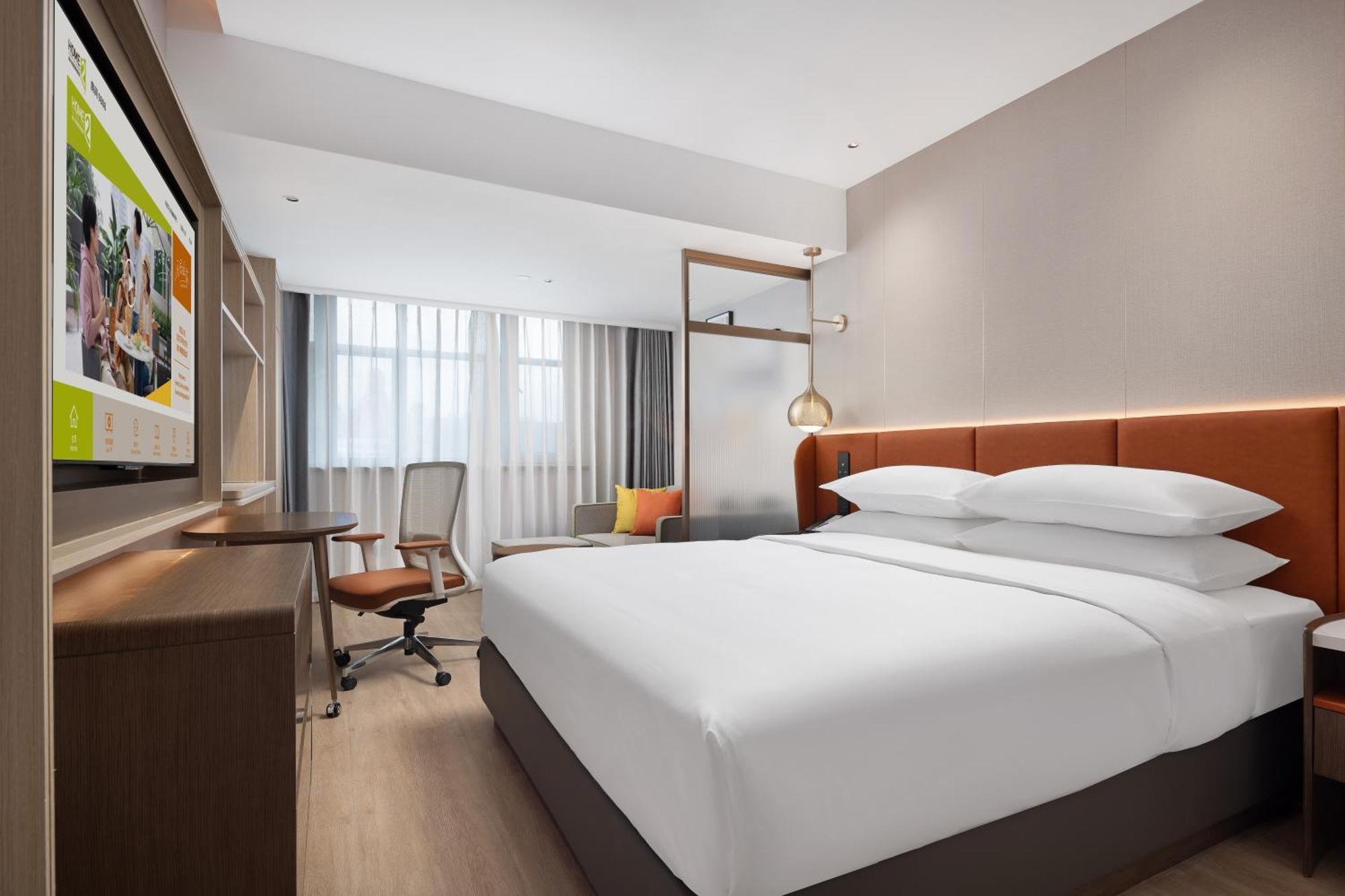 Home2 Suite By Hilton Harbin Central Street 外观 照片