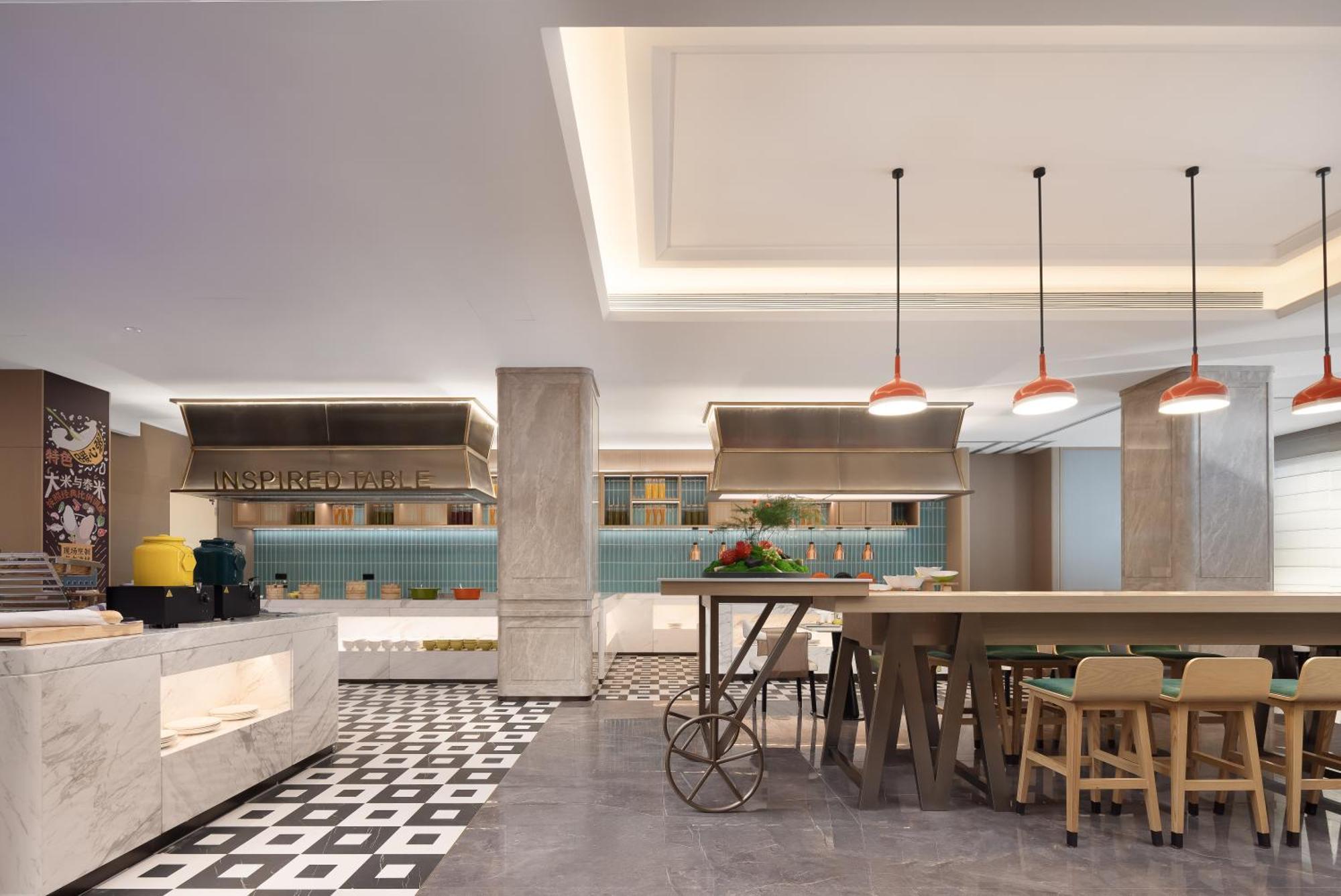 Home2 Suite By Hilton Harbin Central Street 外观 照片