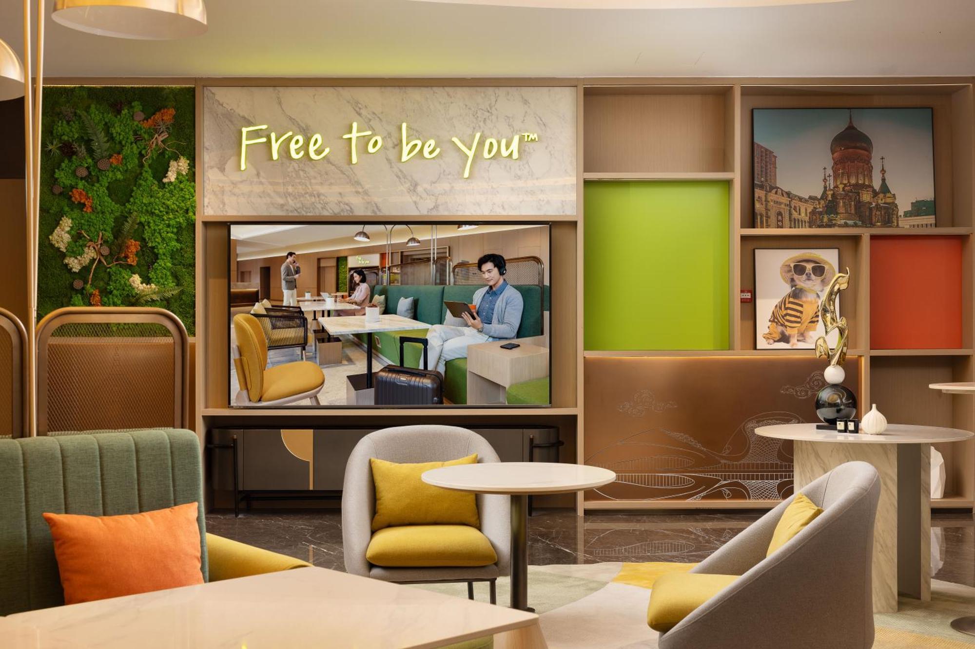 Home2 Suite By Hilton Harbin Central Street 外观 照片